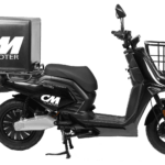 Pink Up-S - Scooter livraison Montpellier - 1er CM Scooter