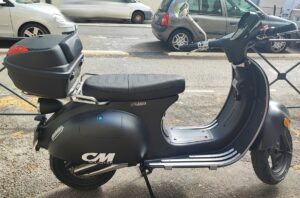 Top Case 35L Noir / Carbone – Image 2