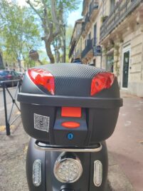 Top Case 35L Noir / Carbone – Image 3