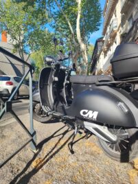 Réserver un scooter électrique à Montpellier - 1er loueur
