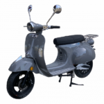 Le Pink Style : le petit scooter électrique 50cc au look rétro – Image 4