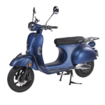 Le Pink Style : le petit scooter électrique 50cc au look rétro – Image 2