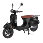 Le Pink Style : le petit scooter électrique 50cc au look rétro – Image 3