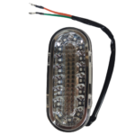 Clignotant Avant Gauche - Pink Style