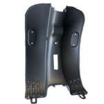 Tablier Gris Mat - Pink Style