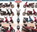 Comparatif moto 125 débutants