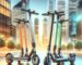 Meilleur scooter électrique urbain